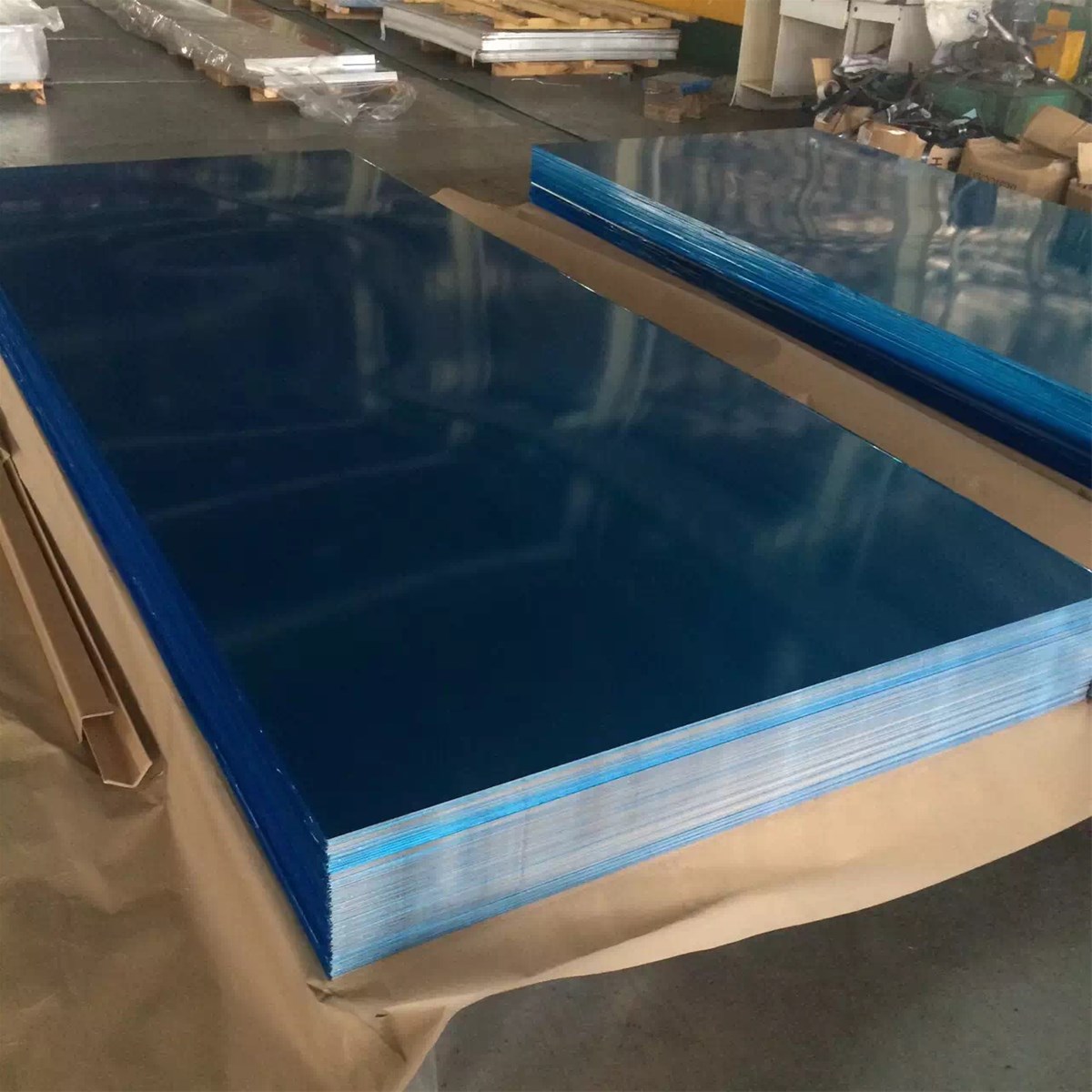 Aluminium Sheet 2024 T351 for Mechanical Components Mould