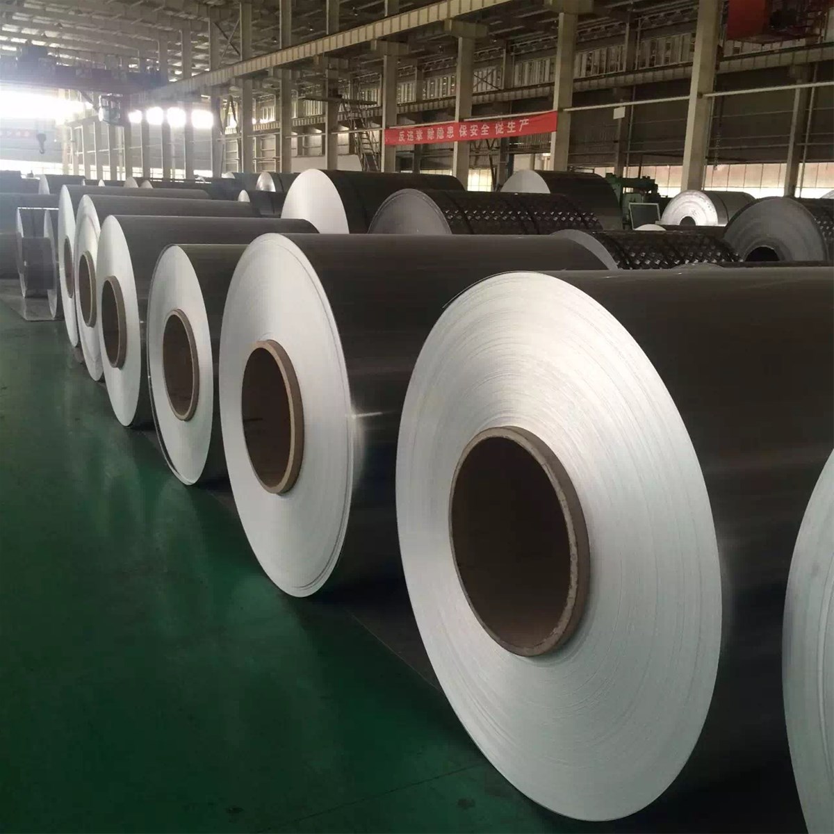 Aluminum Sheet Used for Mould 2A12 2024 2017 5052 5083 5754 6061 6063 6082 7075 7A04 1100