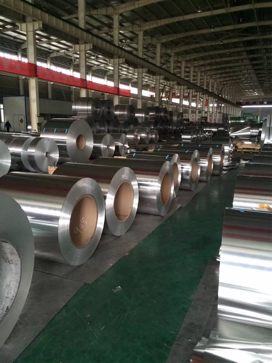 Aluminum Alloy Coil 5052 H32 H14 H24 H112