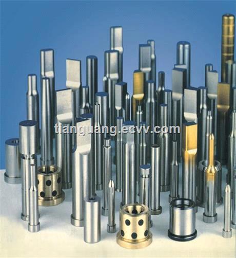 Precision hardware Mold accessories Nonstandard customization