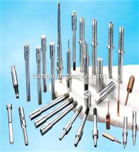 Precision hardware Mold accessories Nonstandard customization