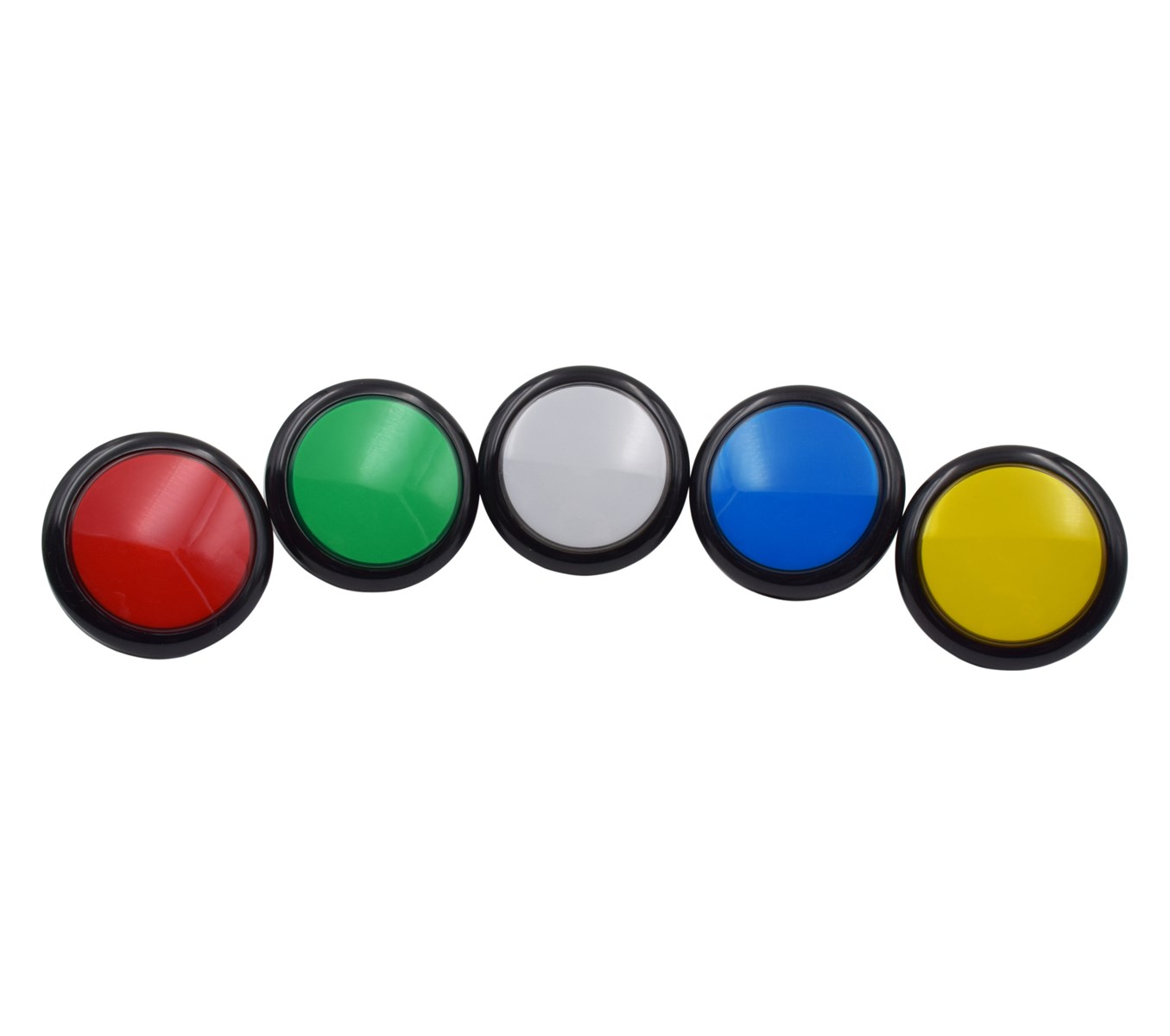 flat top arcade ip67 slot machine 5v led 100mm led illuminated push button switch and switches