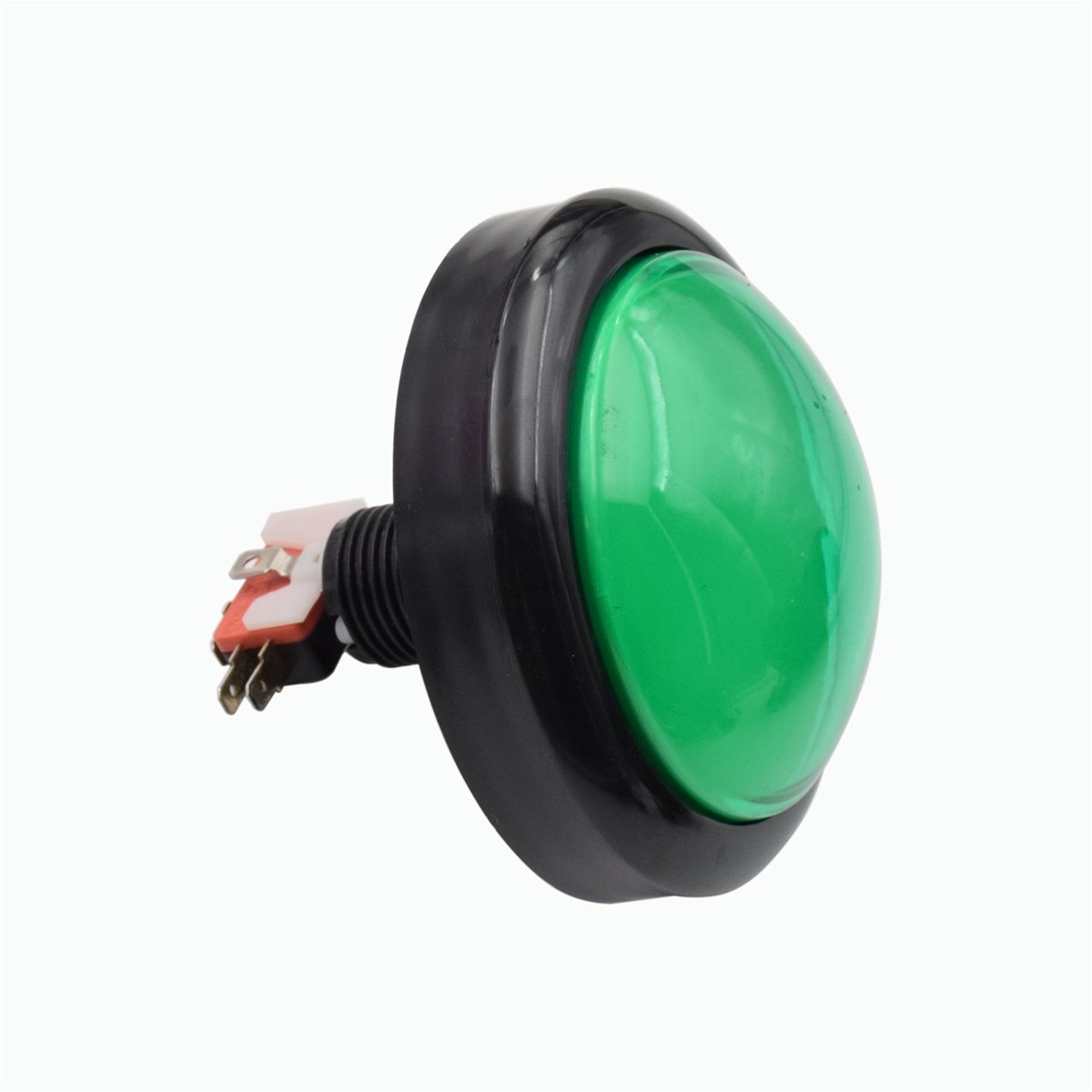 high quality ip67 slot machine 5v led 100mm led illuminated push button switch and switches