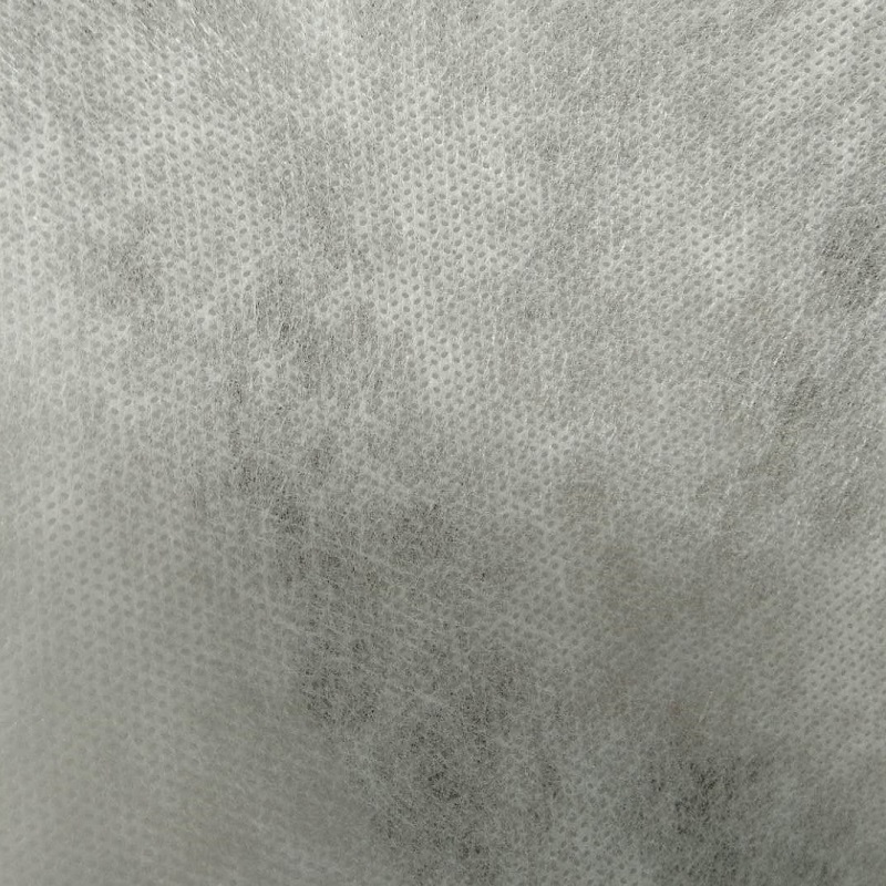 Polyester filter paper for machine coolant or lubricant oils