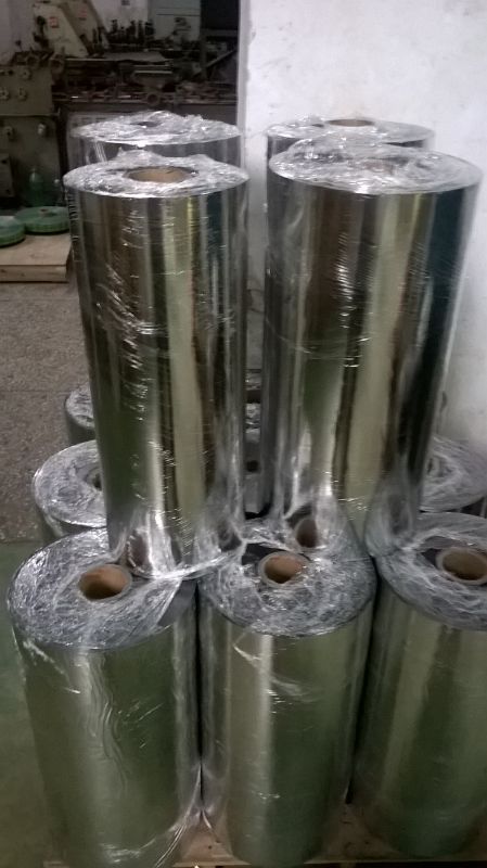 Lidding filmMetallized lidding filmMetallized sealing film