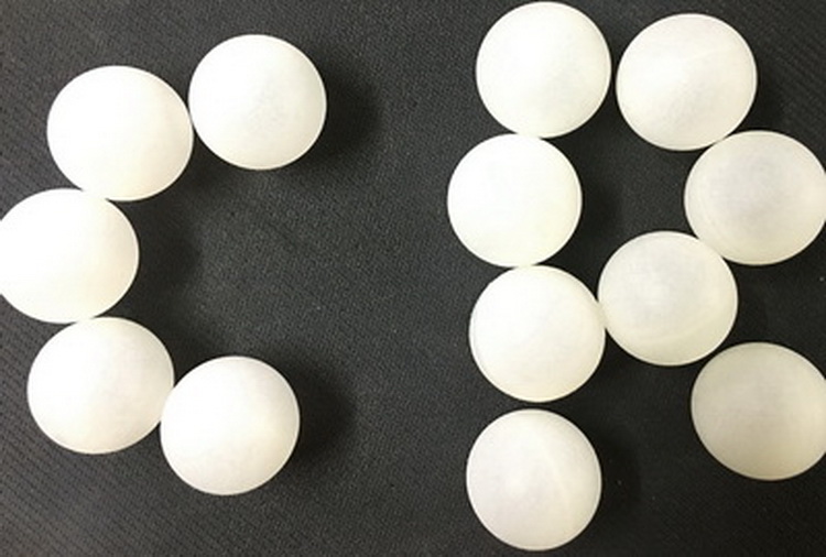 Plastic ball machinePolishing polishing machines