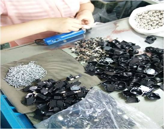 micro switches Household appliances JINHE heater