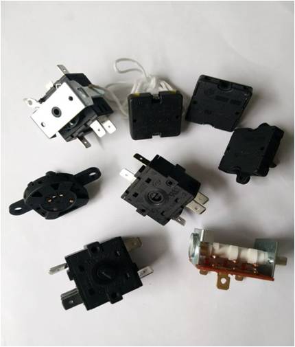 rotary switches jinhe household appliances