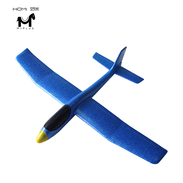 China Factory Stunt Flying EPP Foam Plane Hand Launch Glider Hang Glider