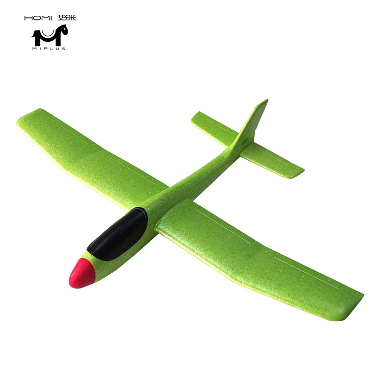 China Factory Stunt Flying EPP Foam Plane Hand Launch Glider Hang Glider