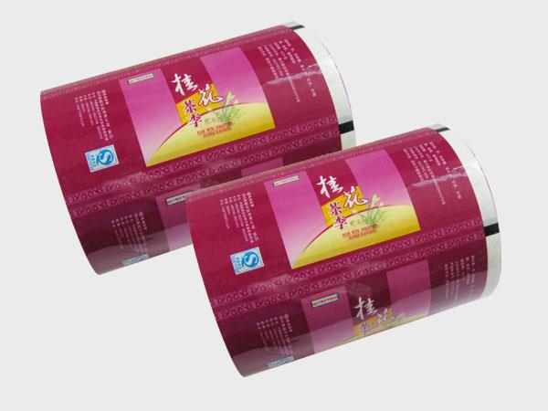 Cake packing film Automatic packing film