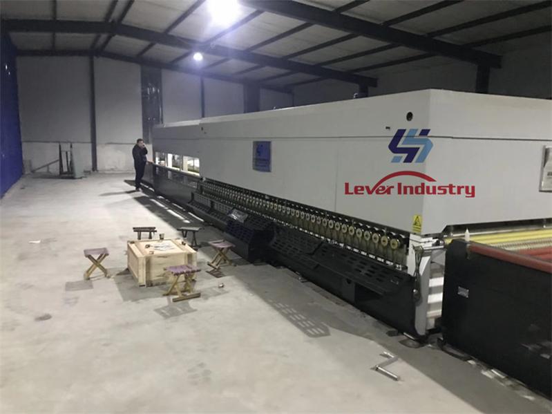 Flat Glass Tempering Furnace for tempered glass
