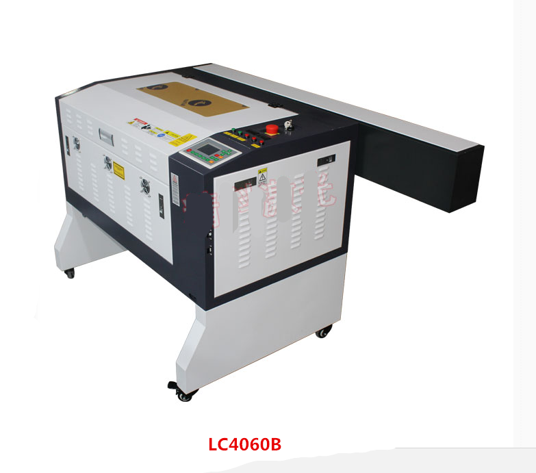 4060 60W CO2 laser engraving machine AUTOFOCUS CO2 laser engraver