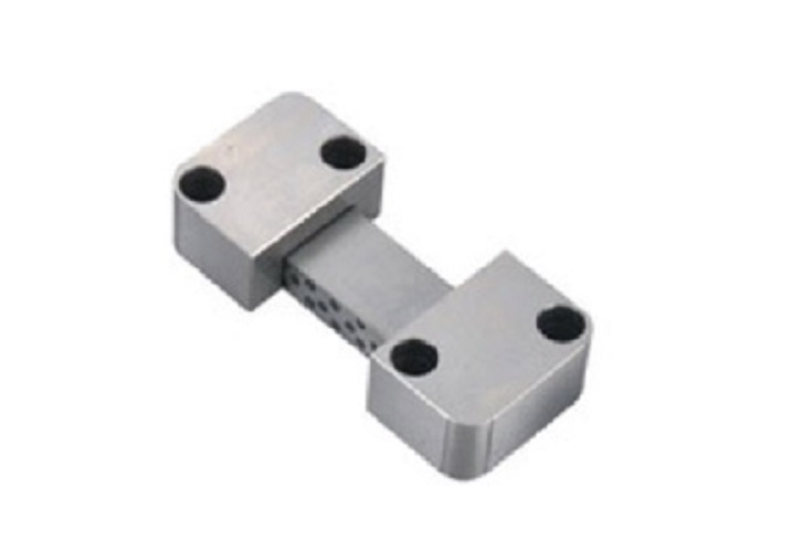 Plastic mold components 79Square guide bar guide retainer JH045 for YK30Graphite
