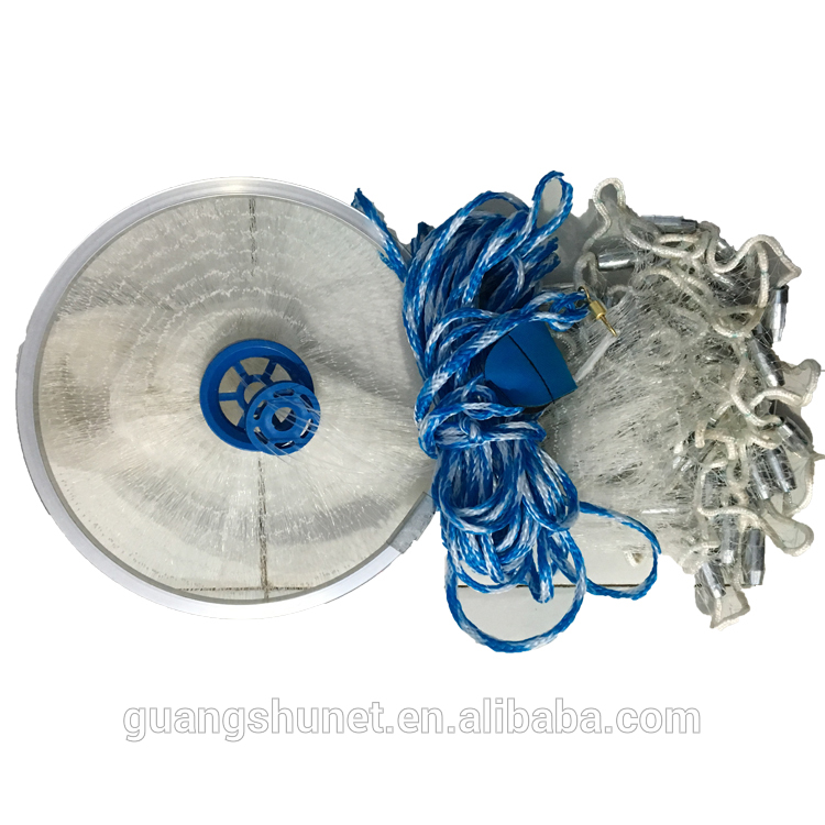 High Quality Casting Net Made in ChinaCast Net