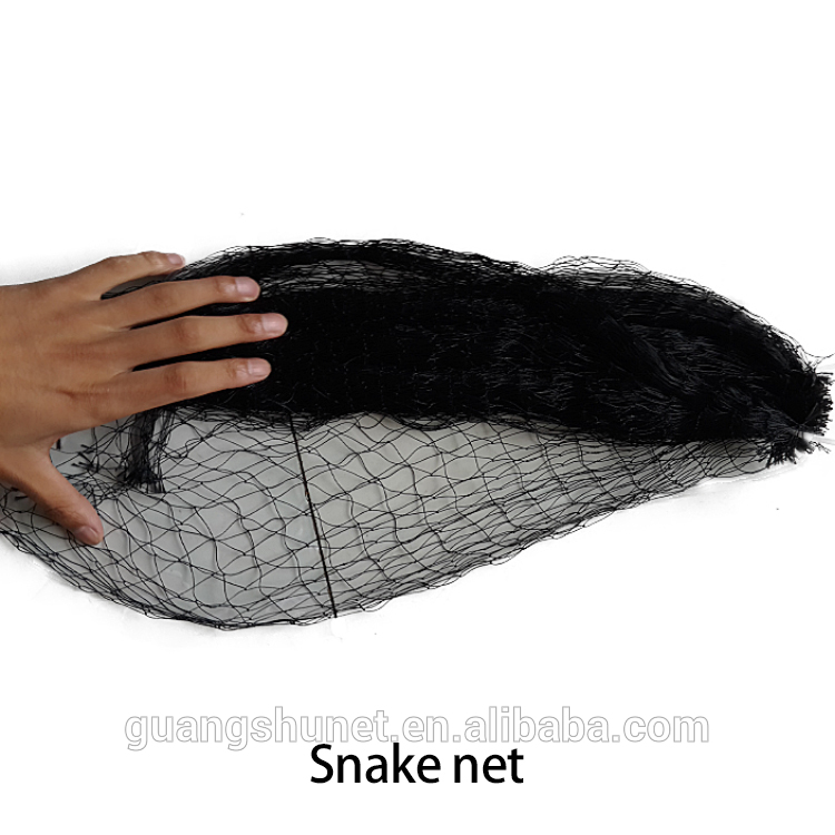 Go Camping Outdoors Necessary Hunting Snake Net Snake Lure Net