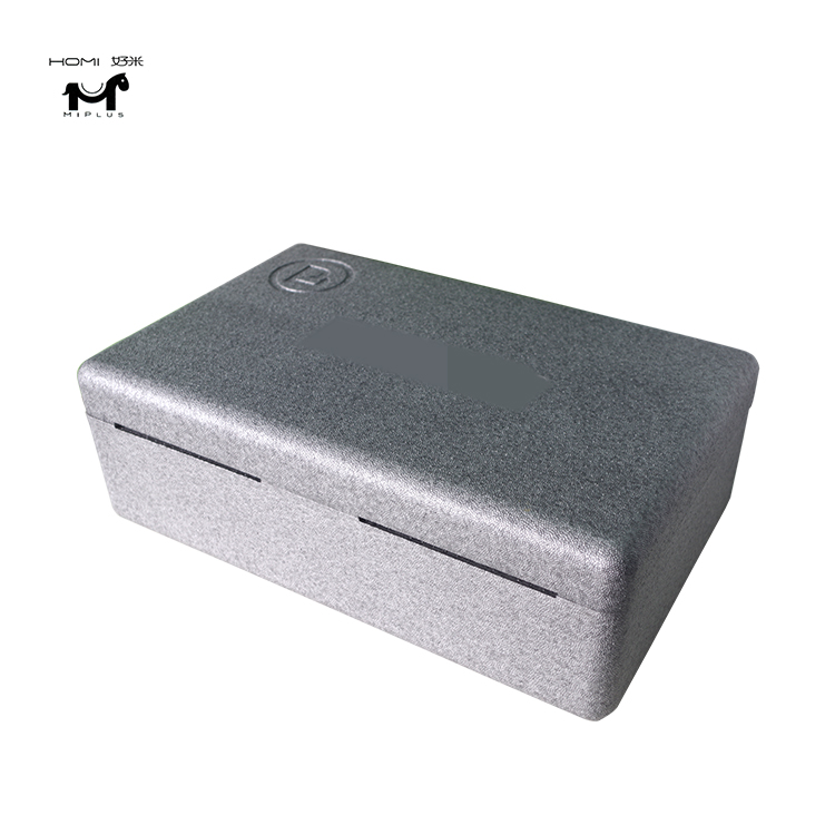 Custom EPP Impact Resistance Insulation Foam Box Protective Packaging for Electronic with Magnet