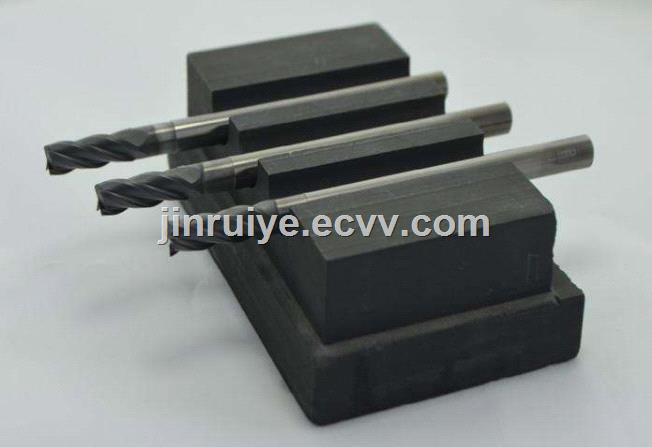 graphite processing dedicated diamond coating cutter