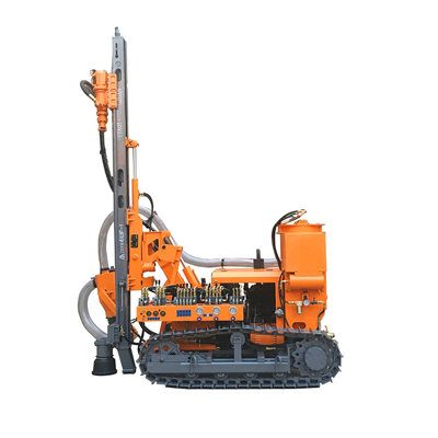 ZGYX410F410F1 Separated DTH mine drilling rig