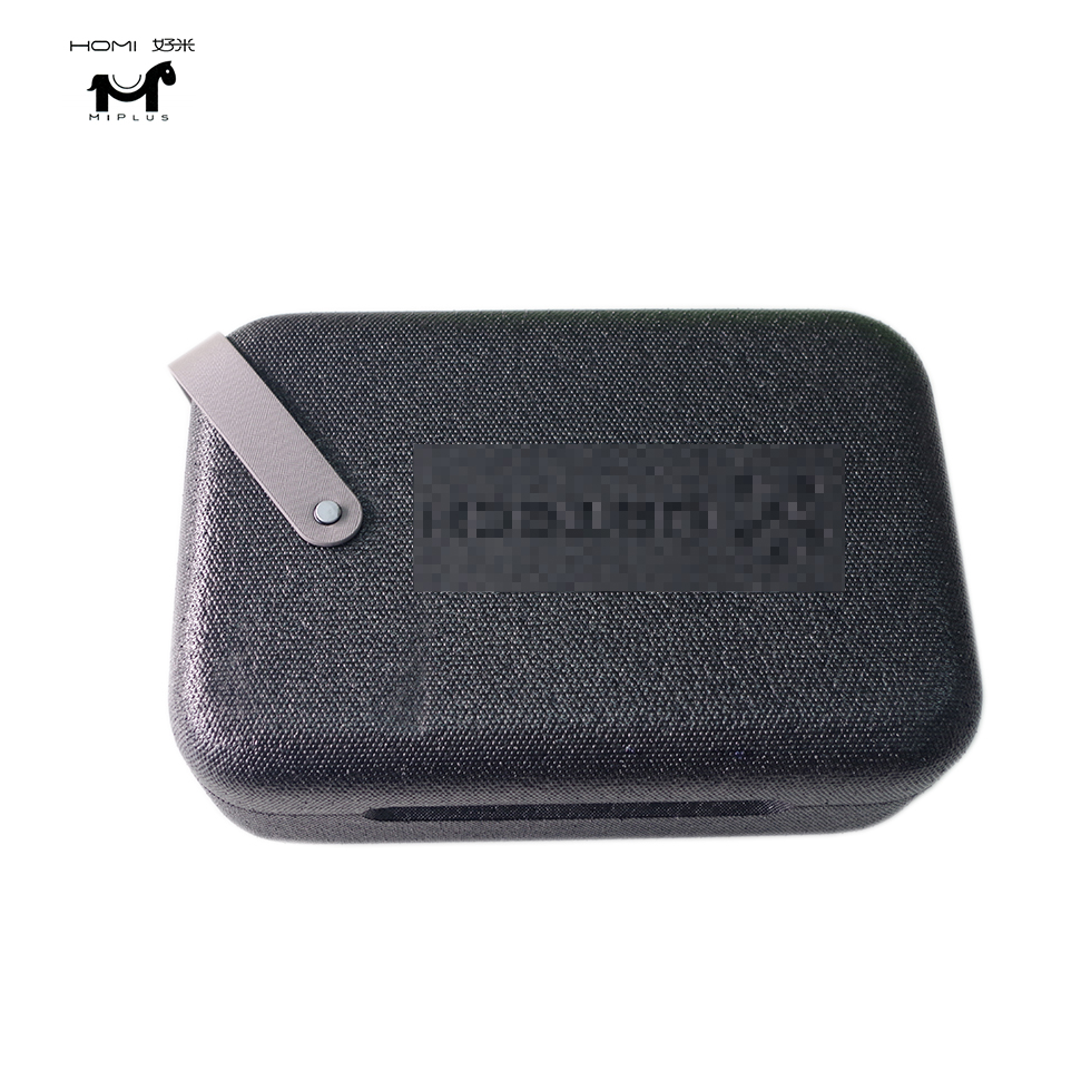 Premium Hand with EPP Foam Cushion Case Storage Box Electronic Packaging for Robot