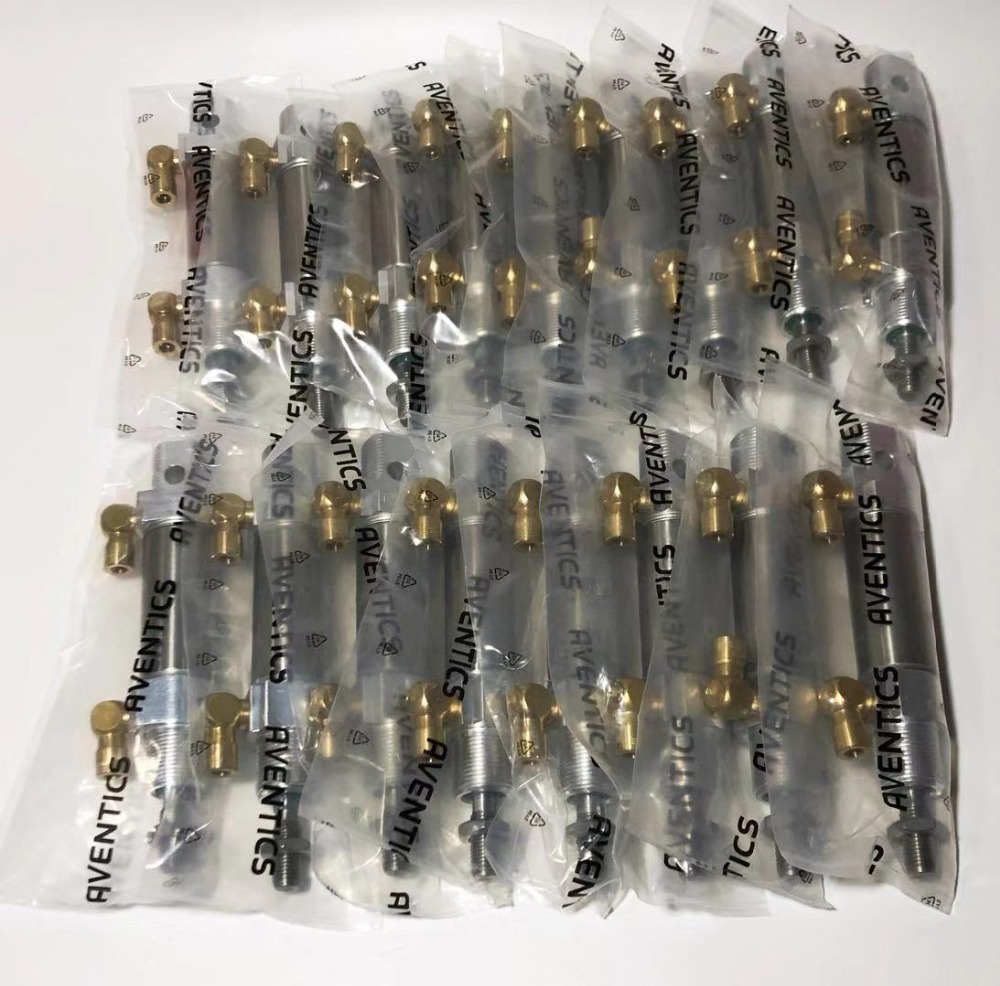 offset SM102 CD102 machine 005801514 Water roller cylinder 87334010 copper head pneumatic cylinder