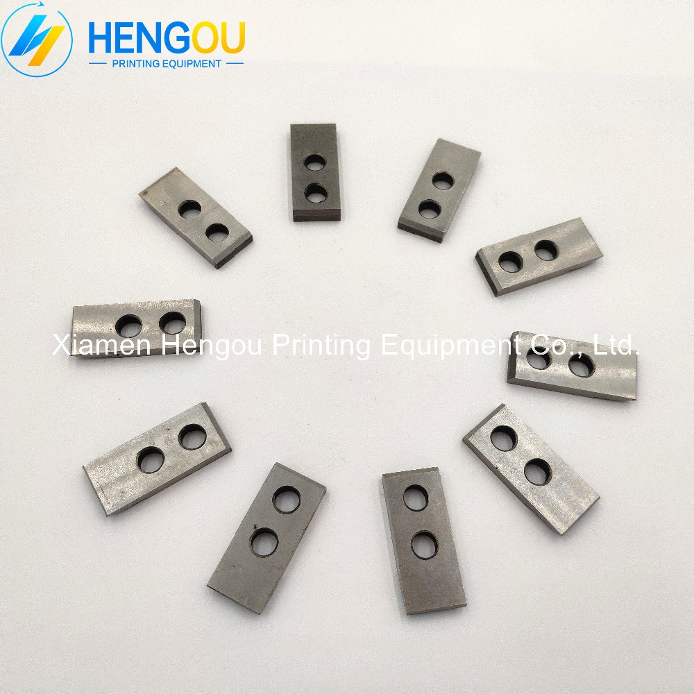 free shipping offset SM74 SM52 gripper PUM2583637 35x15x47mm offset printing machine parts