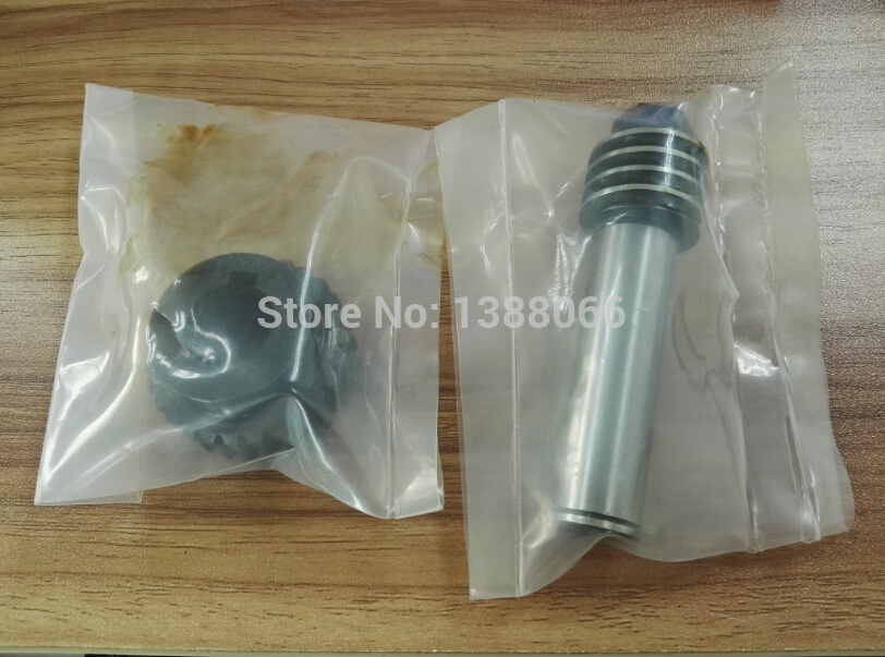 Heidelberg SM74 GTO52 worm and worm gear42006029M2006011 single head
