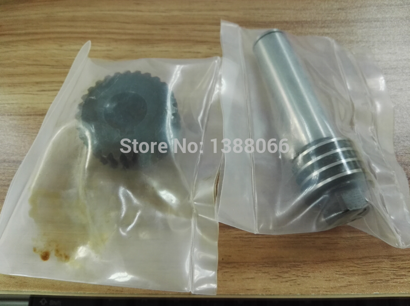 Heidelberg SM74 GTO52 worm and worm gear42006029M2006011 single head