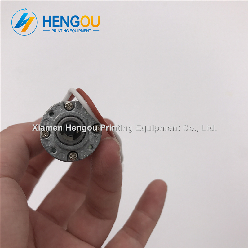 new ink key motor for sakurai printing machine import ink zone motor
