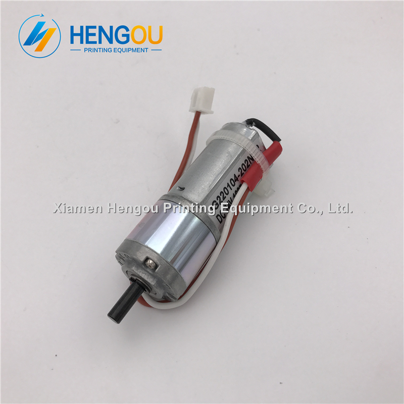new ink key motor for sakurai printing machine import ink zone motor