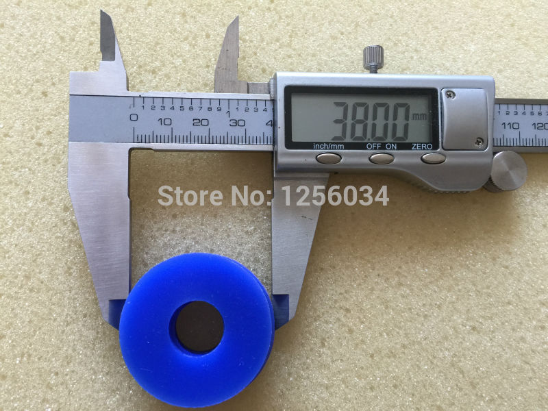 FREE SHIPPING Heidelberg Blue Rubber Sucker 381409MM