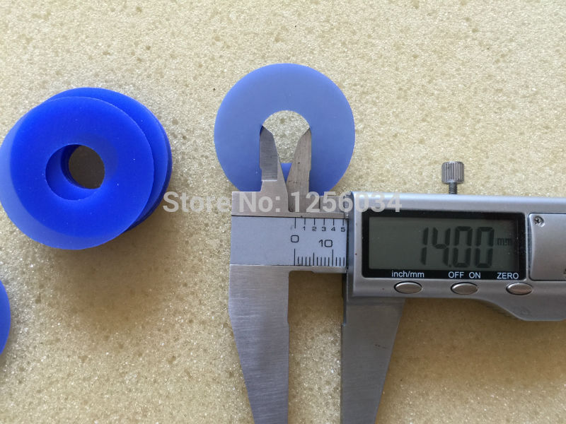 FREE SHIPPING Heidelberg Blue Rubber Sucker 381409MM
