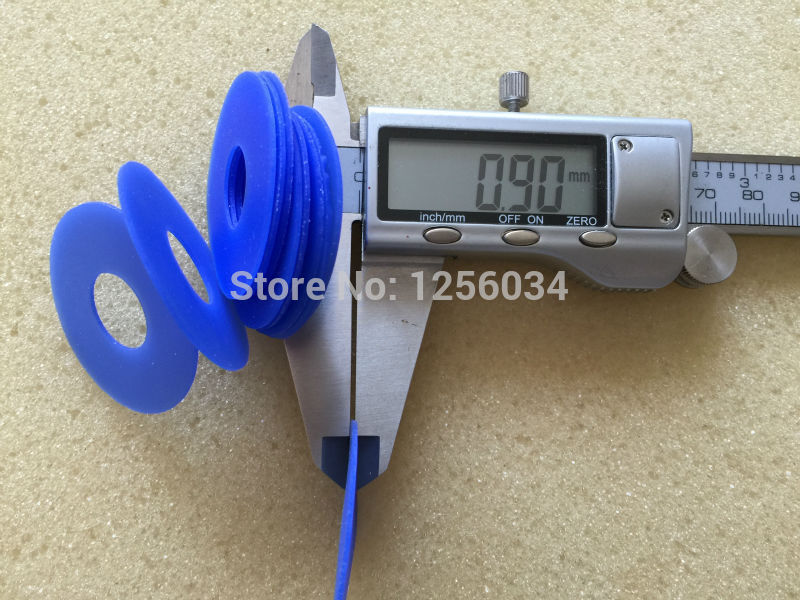 FREE SHIPPING Heidelberg Blue Rubber Sucker 381409MM