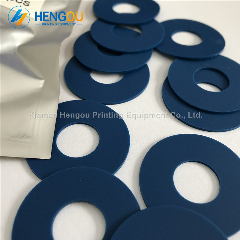 high quality heidelberg machine spare parts rubber sucker size 32x13x1mm