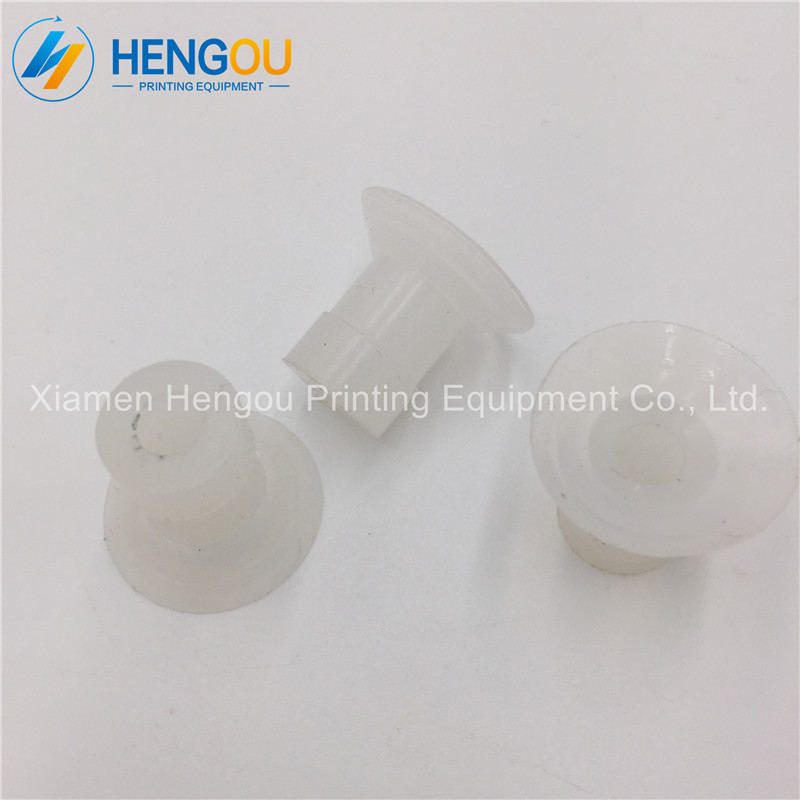 rubber sucker for Ryobi offset RYOBI printing machine spare parts China post free shipping