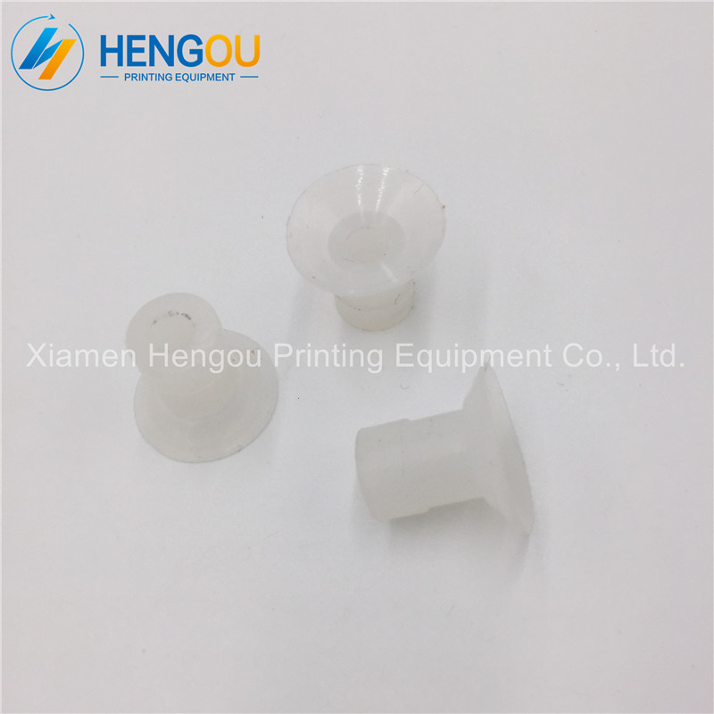 rubber sucker for Ryobi offset RYOBI printing machine spare parts China post free shipping