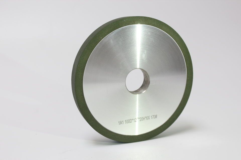 Resin Bond Diamond Cup Squaring Wheel