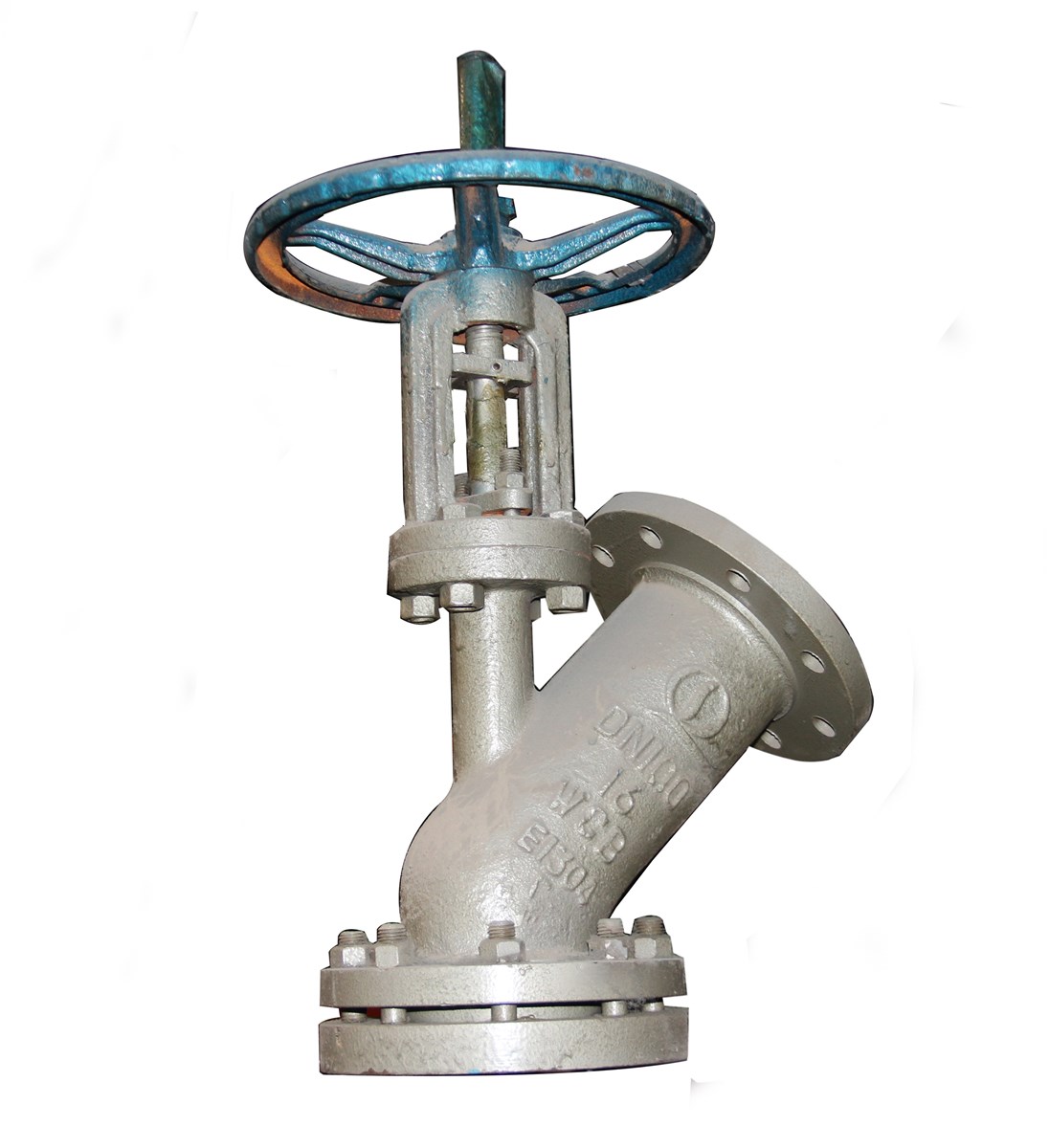 Manual Operated Flat Bottom Tank Valve