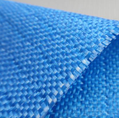 HPW600WLB Flame Retardant WeaveLock Fiberglass FabricsBlue