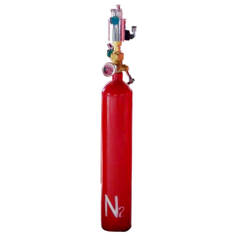 HFC227ea gas fire extinguishing system