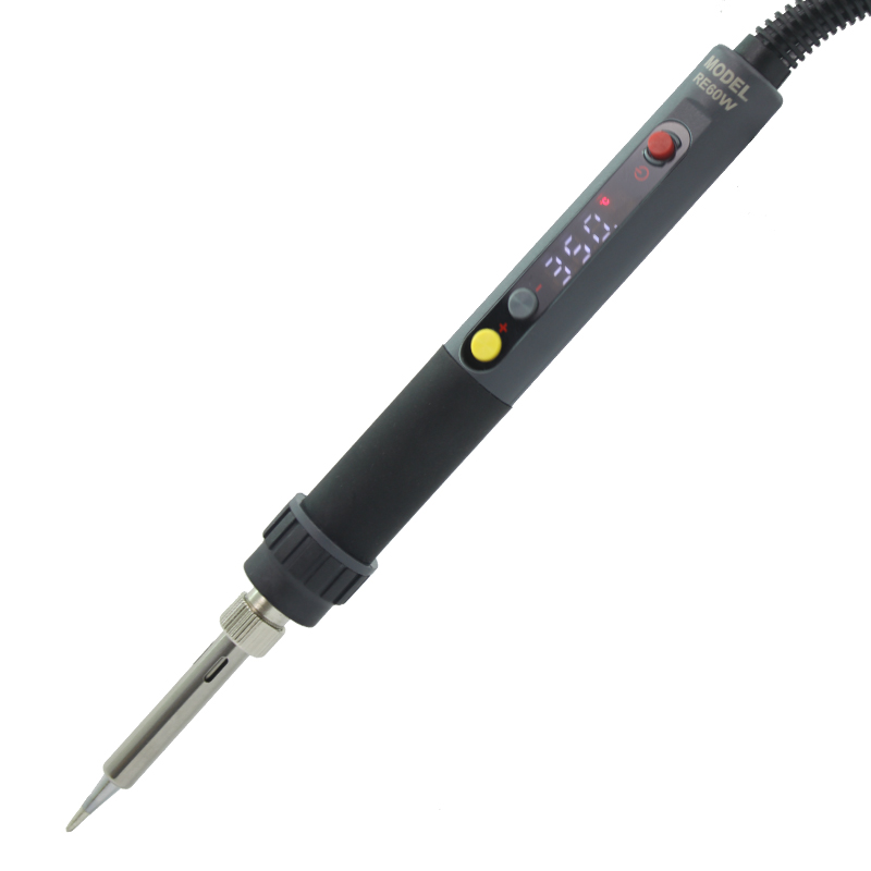 RE60w soldering iron for mobile repair micro adjustable soldering iron