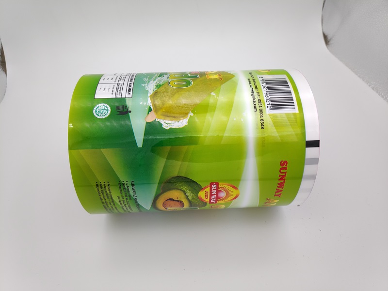 PACKING FILM FOOD AUTOMATIC PACKING FILM ROLL