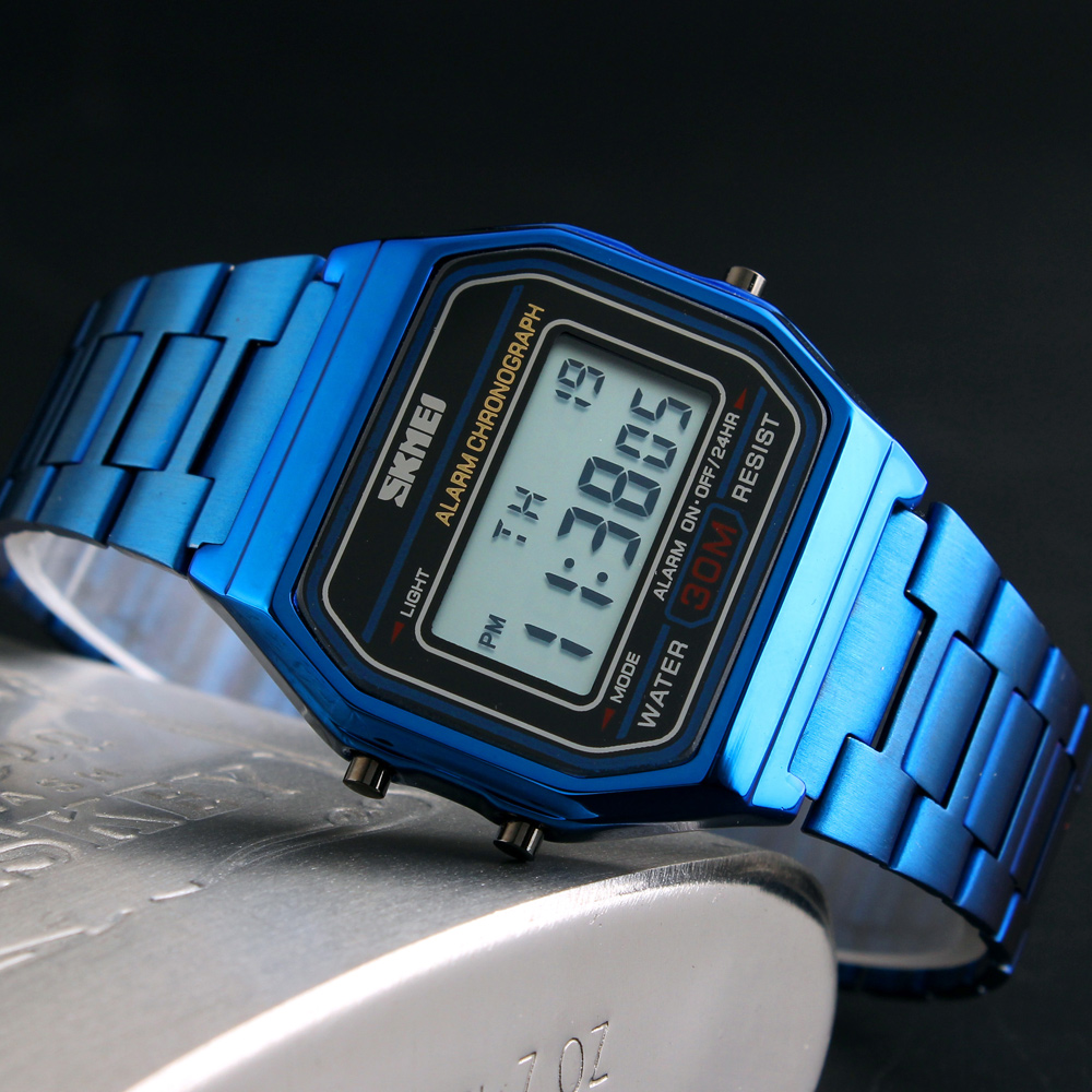 SKMEI 1123 Hot selling thailand watches own design watch gold watch for men