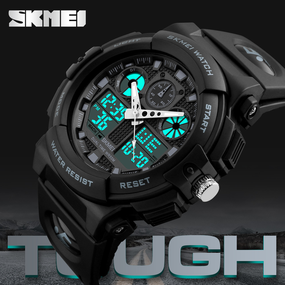 SKMEI 1270 directly watch supplier OEM logo digital sports watch