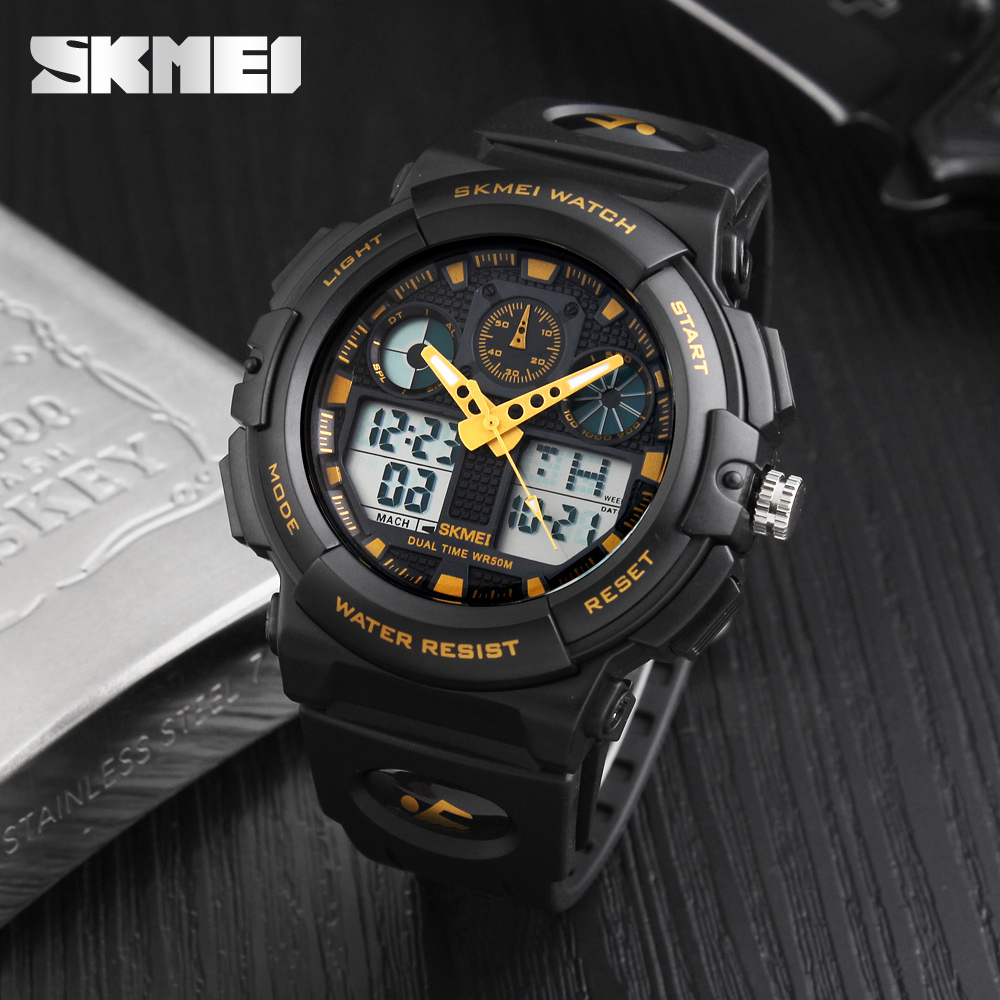 SKMEI 1270 directly watch supplier OEM logo digital sports watch