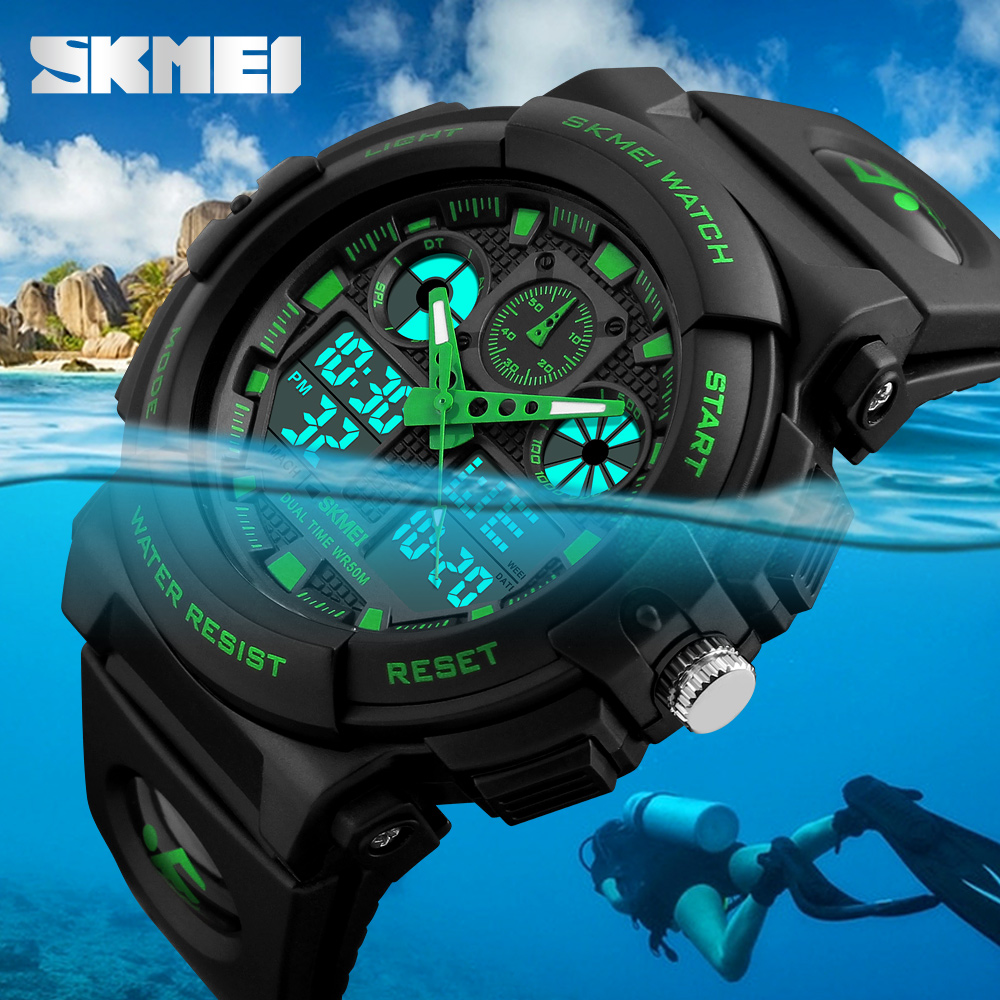 SKMEI 1270 directly watch supplier OEM logo digital sports watch