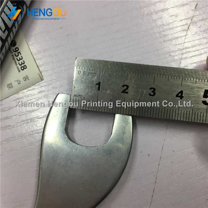 1 Piece High Quality Man Roland Printing Machine Spanner 17mm 11mm