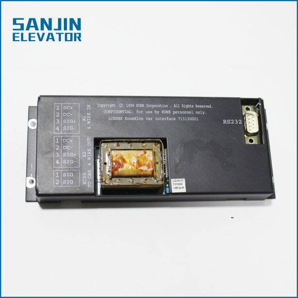 Elevator Board LCEKNX KM713130G01 Elevator pcb for kone