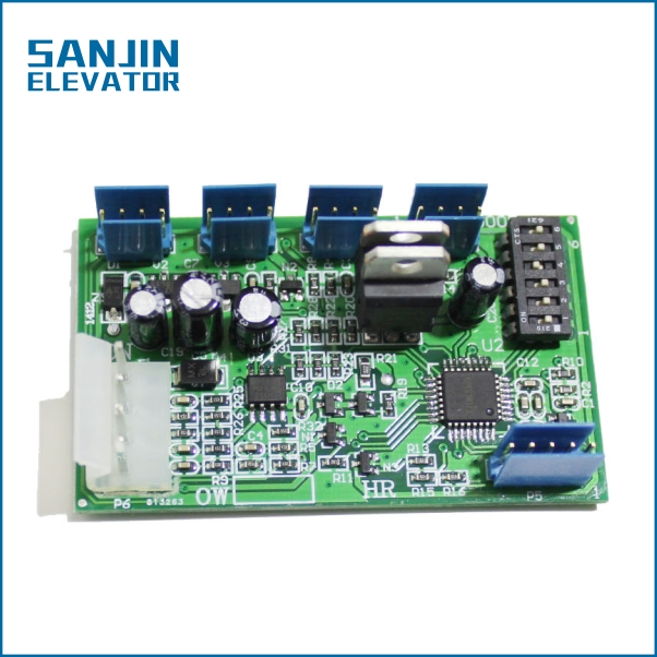 Elevator Board RS14 GDA25005B1 PCB for otis elevator