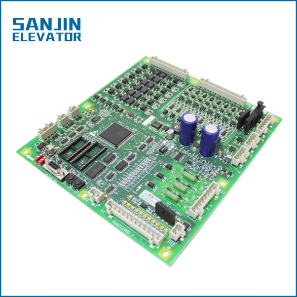 Elevator main board LCBII GGA21240D elevator pcb for otis